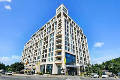 Condo Apartment in Toronto