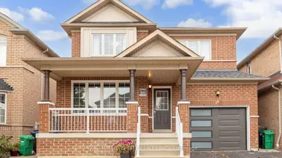 Detached in Brampton
