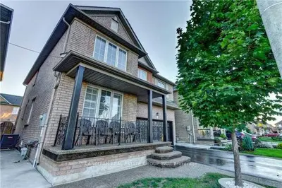 Detached in Brampton