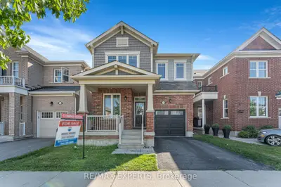 Detached in Milton