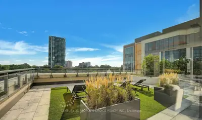 Condo Apartment in Brampton
