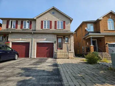 Semi-Detached in Burlington