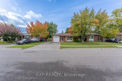 Detached in Brampton