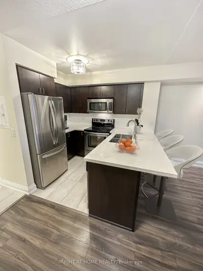 Condo Apartment in Toronto