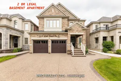 Detached in Brampton