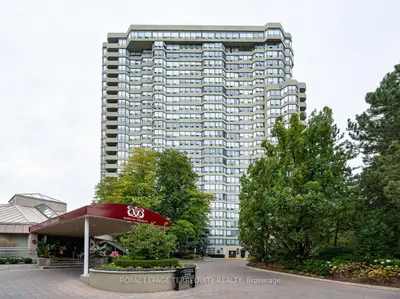Condo Apartment in Toronto