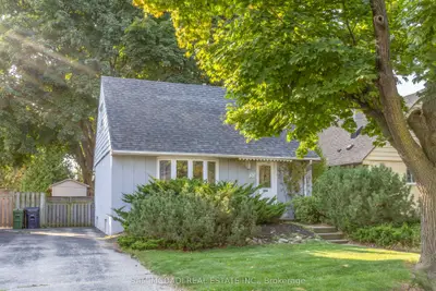 Detached in Toronto