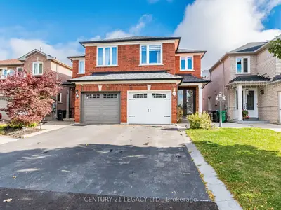 Semi-Detached in Brampton