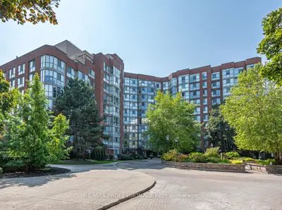 Condo Apartment in Toronto