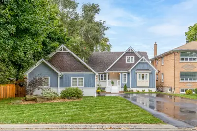 Detached in Mississauga