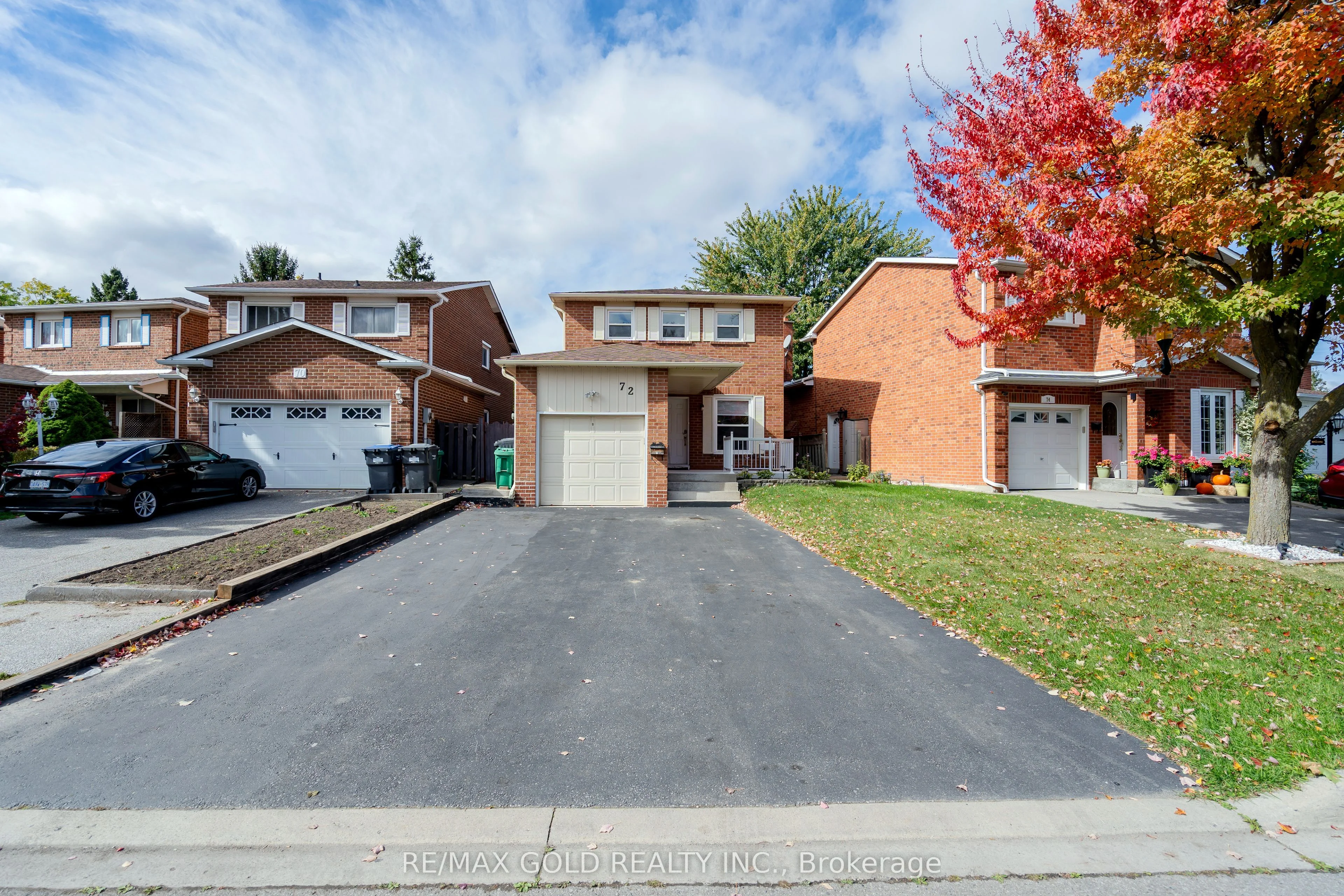 Detached in Brampton