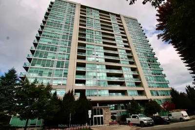 Condo Apartment in Mississauga