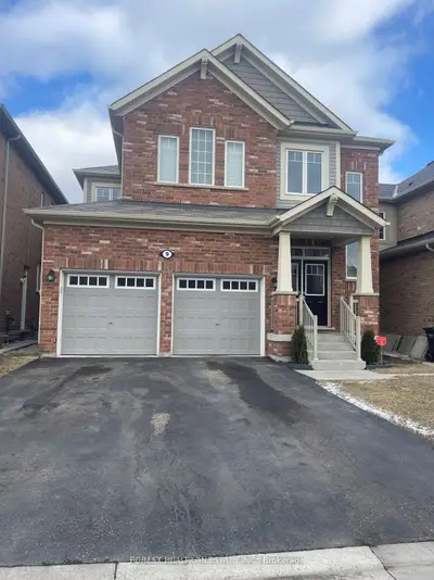 Detached in Brampton
