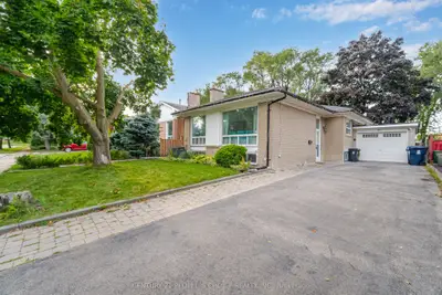 Detached in Toronto