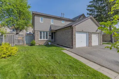 Semi-Detached in Brampton