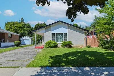 Detached in Toronto