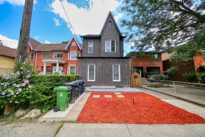 291 Pacific Avenue 2nd Fl, Toronto W02, On M6p 2p8