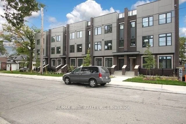 66 Longbranch Avenue 17, Toronto W06, On M8w 3j4