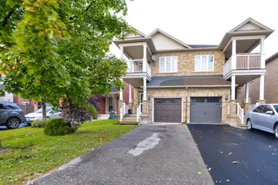 Semi-Detached in Mississauga