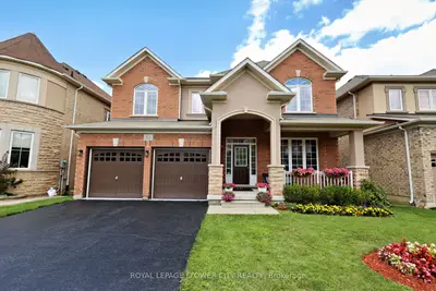Detached in Brampton