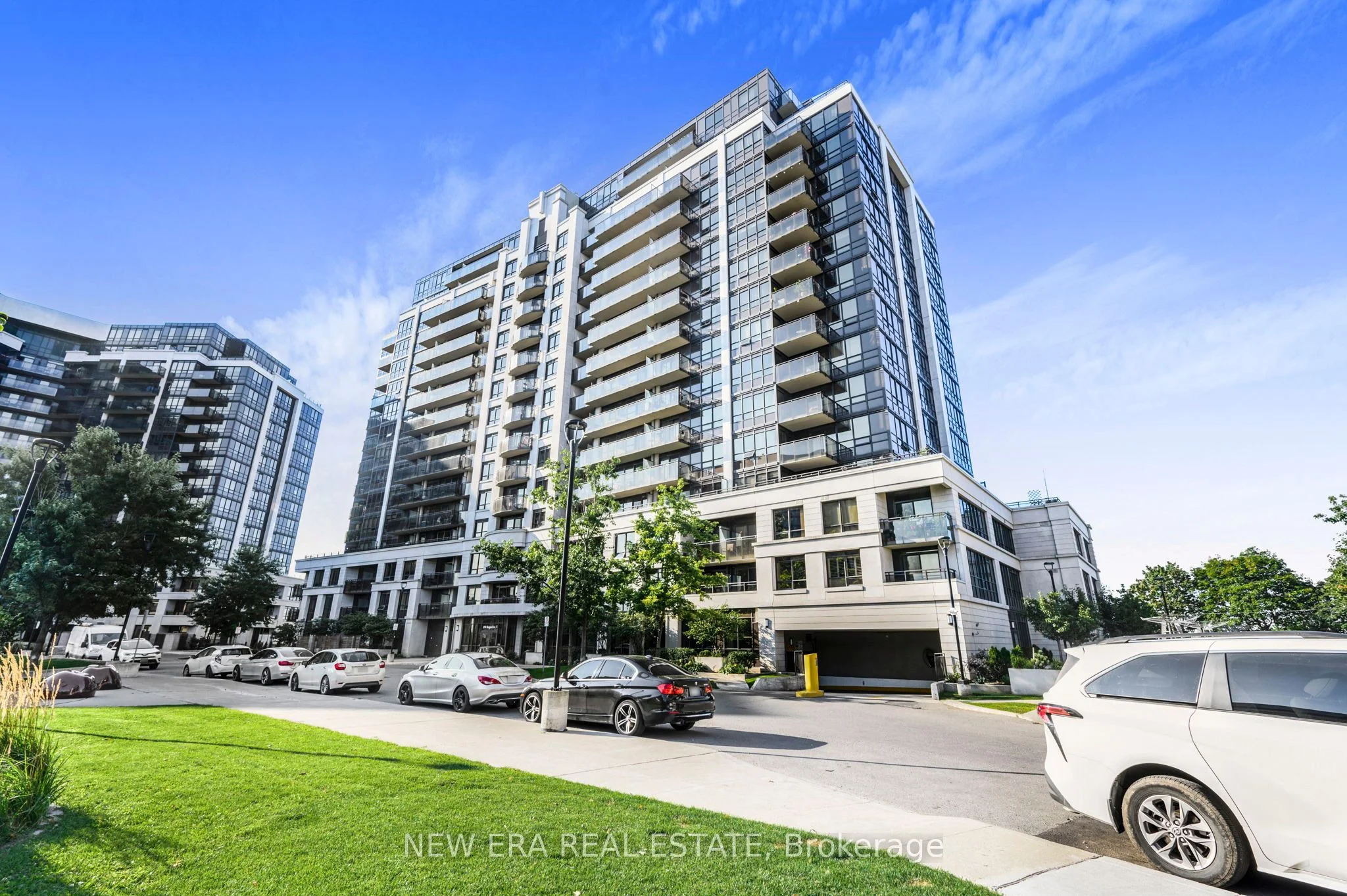 Condo Apartment in Toronto