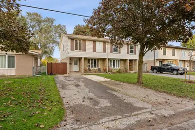 Semi-Detached in Orangeville