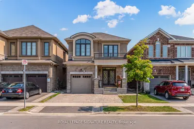Detached in Milton