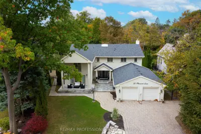 Detached in Toronto