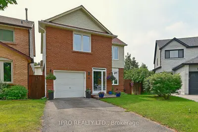 Detached in Brampton