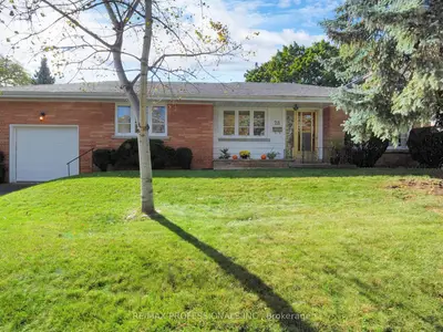 Detached in Toronto