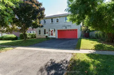 Detached in Brampton