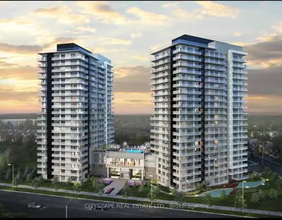 Condo Apartment in Mississauga