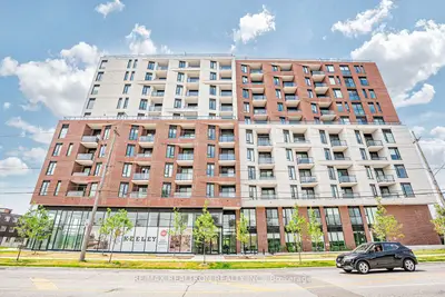 Condo Apartment in Toronto