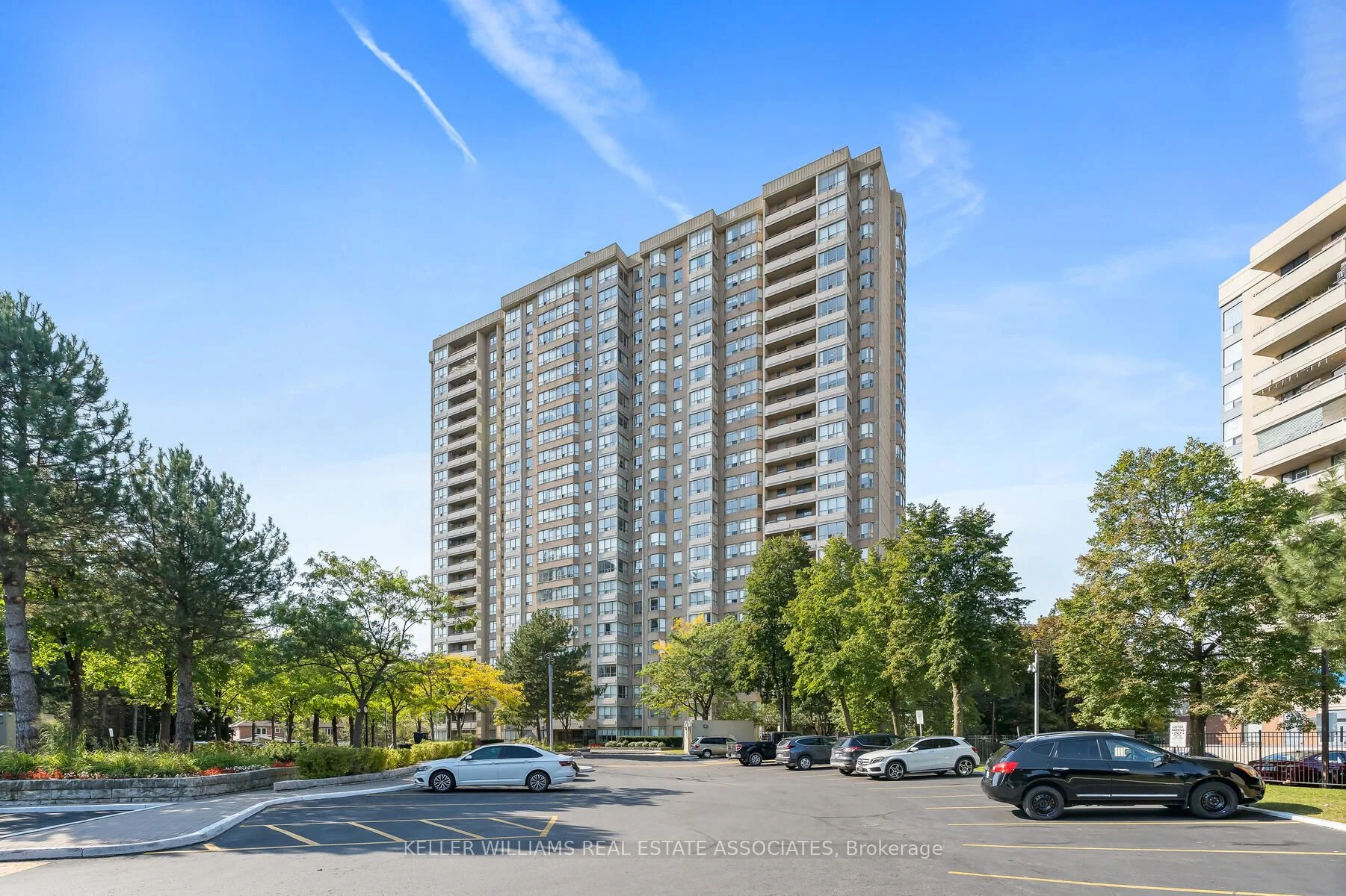 Condo Apartment in Brampton