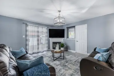 Detached in Toronto
