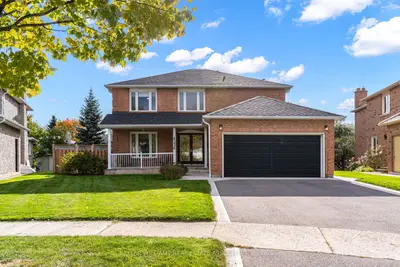 Detached in Mississauga