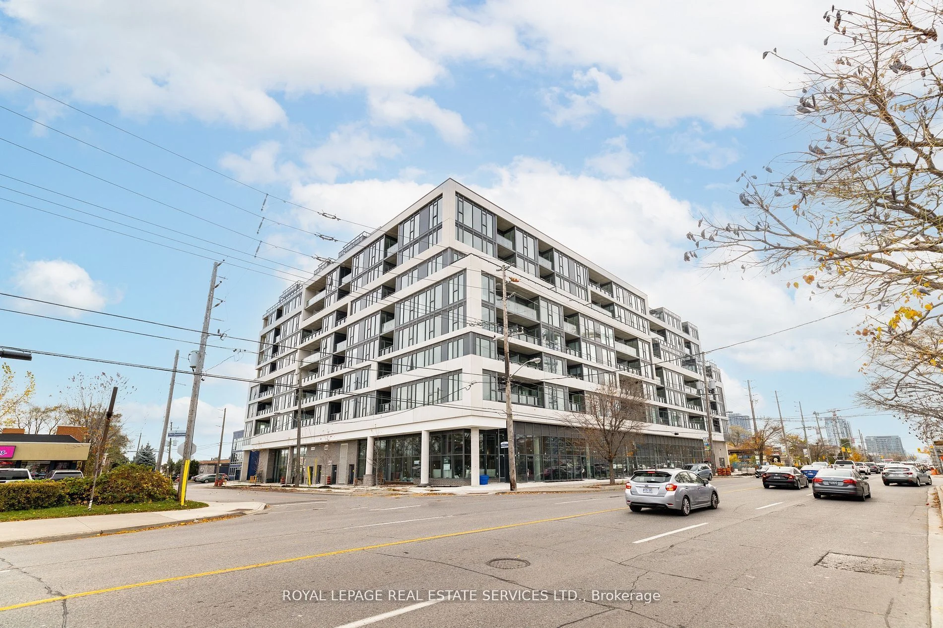 Condo Apartment in Toronto