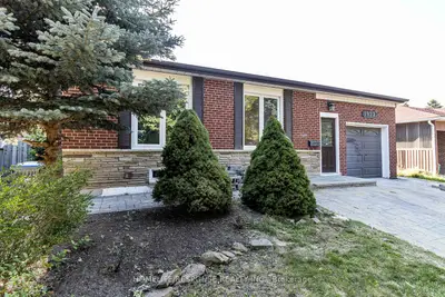 Detached in Mississauga