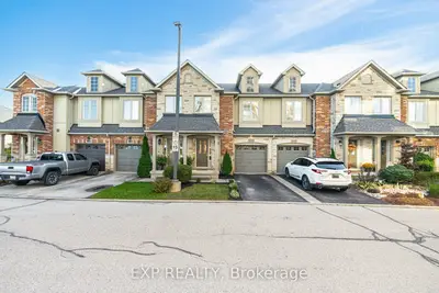 Att/Row/Townhouse in Burlington