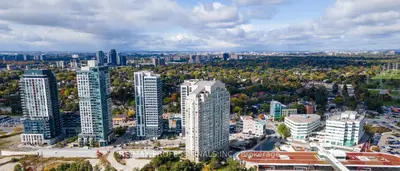 Condo Townhouse in Toronto