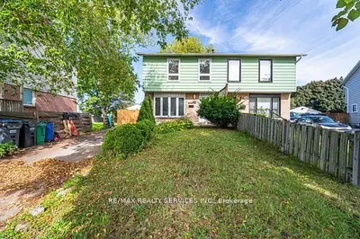 Semi-Detached in Brampton