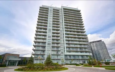 Condo Apartment in Mississauga