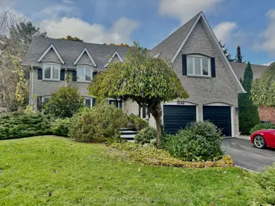 Detached in Mississauga