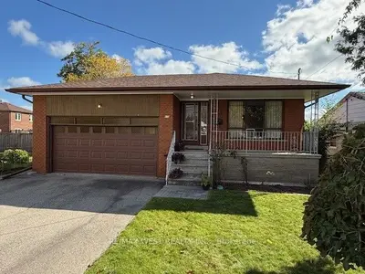 Detached in Mississauga