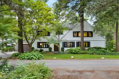 Detached in Mississauga