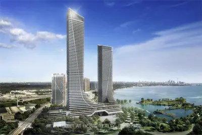 Condo Apartment in Toronto