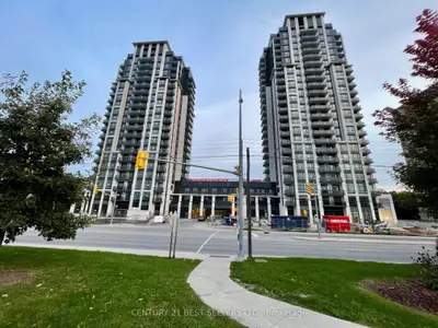 Condo Apartment in Mississauga