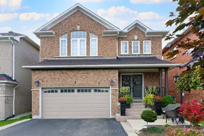 Detached in Brampton