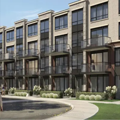 Condo Apartment in Brampton