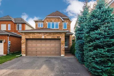 Detached in Halton Hills